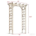 thumbnail image 2 of Arbor Arch, 2 of 7