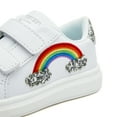 thumbnail image 3 of Weestep Toddler Little Kid Boys and Girls Slip On Zipper Fashion Sneakers, 3 of 7