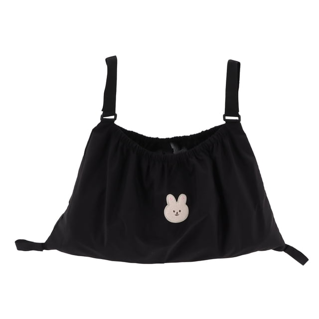 Bolsa de nailon para cochecito NikouMX Organizador Universal elástico colgante