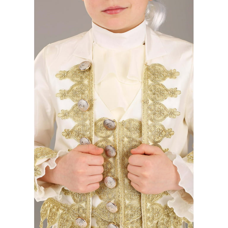 Kid's Louis XVI Costume 