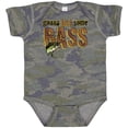 thumbnail image 3 of Inktastic Kick Bass Boys or Girls Baby Bodysuit, 3 of 5