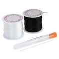 thumbnail image 1 of Beading Cord, Beading Thread  Durability  For Bracelets For Handicrafts For Necklaces For Home Decoration, 1 of 8