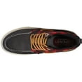 thumbnail image 5 of Men's Sperry Top-Sider Bahama Storm Waterproof High Top Buff Check Leather/Suede 10 M, 5 of 6