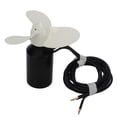 thumbnail image 4 of 65111 160KV DC Motor, DC Motor Aluminium Alloy Rated Current 30A Maximum Power 3000W With Propeller For Thruster, 4 of 8