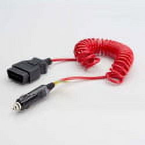 Jump Starter-Style Memory Saver with Cigarette Lighter Adapter MSBD28