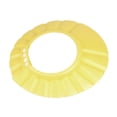 thumbnail image 2 of Gorro de champú ajustable para niños, gorro de baño, gorro de ducha, protector de pelo amarillo Tmvgtek Para estrenar, 2 of 6