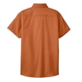 thumbnail image 6 of Port Authority® Ladies Short Sleeve Easy Care  Shirt.  L508, 6 of 6