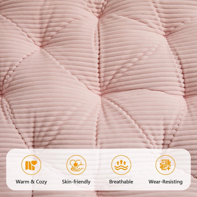 Ergonomic Wicker Papasan Chair, 360° Swivel Chair with Soft Thick Cushion for Living Room, Bedroom, Reading Room