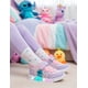 thumbnail image 3 of Tenis Con Luces Para Niña Disney Stitch Tendencia Color Lila lila 15, 3 of 10