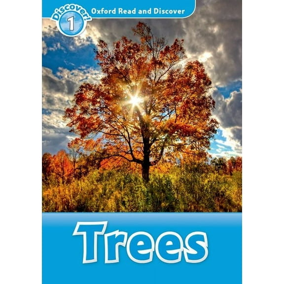 Oxford Read and Discover: Level 1 Trees, (Paperback)