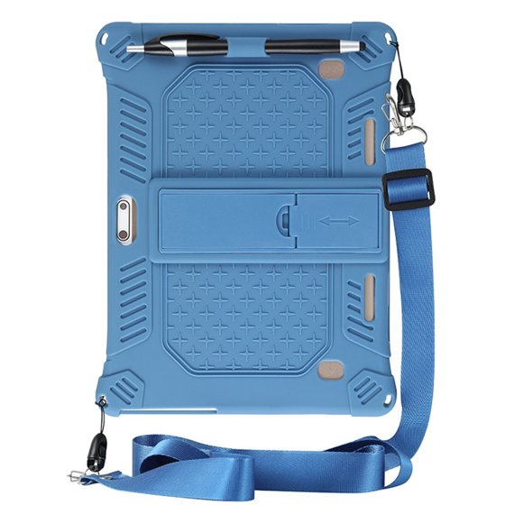 DPTALR Universal Shockproof Silicone Cover Case For 10 10.1 Inch Android Tablet PC