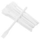 thumbnail image 4 of 15 varillas aplicadoras de pegamento de plástico para manualidades y proyectos de bricolaje Mini paleta de plástico multiusos para mezclar pinturas y extender pegamento, 4 of 7