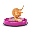 thumbnail image 3 of Bola LED para rascar gatos SPOT Rockin', bola LED, 13 cm, almohadilla para hierba gatera, 3 of 7