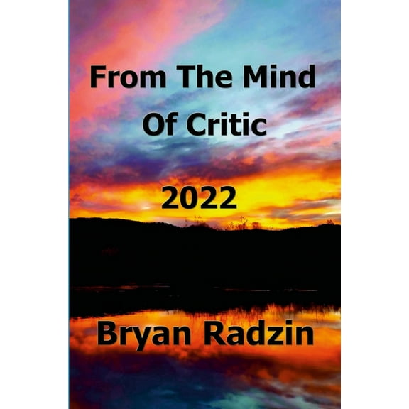 From The Mind Of Critic: 2022 (Paperback)