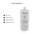 thumbnail image 3 of Kerastase Blond Absolu Bain Lumiere Hydrating Illuminating Shampoo, 34 oz, 3 of 5