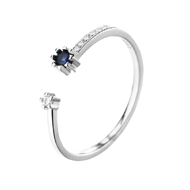 Fiudx Conjunto Combo Dos En Uno Abierto de Estrella Azul y Hembra