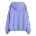thumbnail image 6 of Yutgune Kids Zip Up Hoodie for Boys Girls, Full Zip Long Sleeve Hooded Sweatshirt Jacket with Pocket, Casual Fall Outerwear, 6 of 9