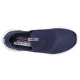 thumbnail image 5 of Tenis Skechers Mujer Memory Foam Deportivo Comodo azul 23.5, 5 of 5
