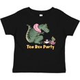 thumbnail image 3 of Inktastic Funny Tea Rex Party Boys or Girls Baby T-Shirt, 3 of 5
