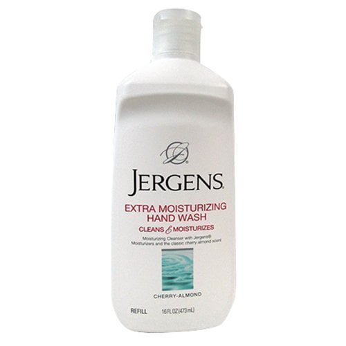 jergens liquid hand soap