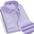 thumbnail image 1 of REDHOTYPE Men's Slim Fit Dress Shirt, 1 of 8