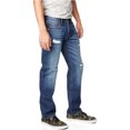 thumbnail image 3 of Aeropostale Essex Straight Leg Jeans para Hombre, Azul, 29W x 30L Aeropostale Pierna recta, 3 of 3