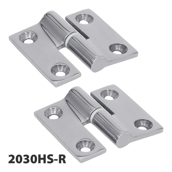 White Water 2030HS-R Stainless Take Apart Hinge