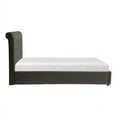 thumbnail image 5 of Home Elegance 5789FN-1 2 Piece Baldwyn Full Size Upholstered Bed - Dark Gray, 5 of 5
