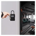 thumbnail image 3 of Key Lock Box with Code Security Lock Box Removable Combination Wall Mount Lock Box Safe ,Multiple Options Available, 3 of 5