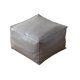 thumbnail image 5 of Juego de sofá perezoso para reposabebés - Reposapiés, asiento de almacenamiento, contenedor organizador plegable, diseño de cremallera resistente, ropa de cama multiusos para guardar mantas, 5 of 6