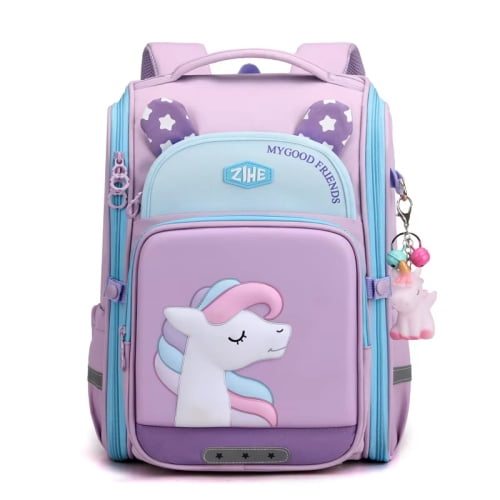 Children's Backpack 2025 Cute Cartoon Fashion New Style Bags Student 2nd To 5th Grade Women's Lightweight Splashproof Backpack
