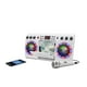 Akai KS303W-BT CD Plus G Systèmes de Karaoké Bluetooth&44; Noir – image 3 sur 4