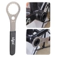 thumbnail image 6 of DimyFew Bike BB Wrench Steel Universal Bottom Bracket Wrench Crank Tool Removal External BB50, 6 of 9
