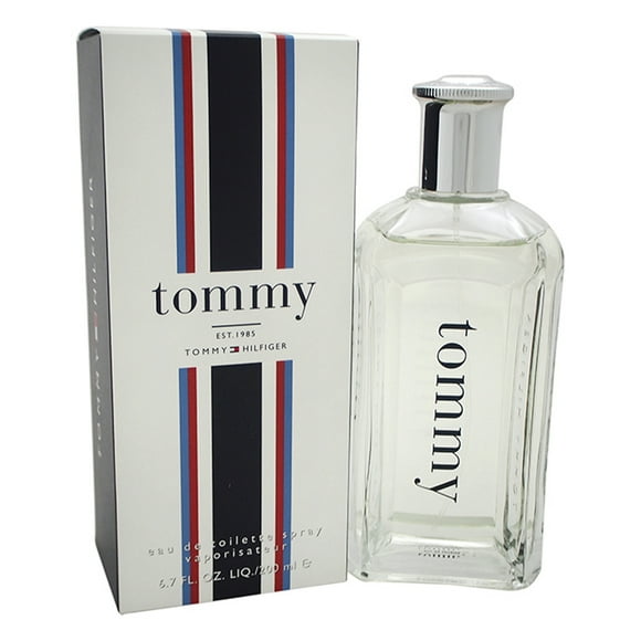 Tommy par Tommy Hilfiger pour Hommes - Vaporisateur EDT 6,7 oz