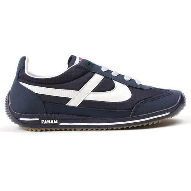 Tenis para caballero Panam 0084-092 Urbano Azul Marino