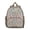 Boho Bohemia Geometric-2, variant on Boho Bohemia Geometric Line Art Backpack Backpack for School,Cute School Bag,Schoolbag with Adjustable Shoulder Straps & Padded Back,13.8"x11.4"x6"