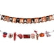 thumbnail image 1 of Decoraciones de fiesta de Halloween, pancarta de cumpleaños aterradora para decoraciones de fiesta de niños de Halloween, 2 piezas, 1 of 5