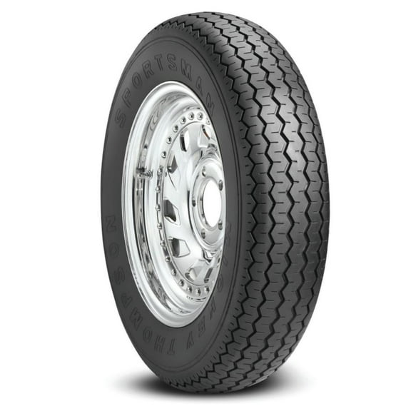 Mickey Thompson Sportsman Front 26X7.50-15LT Tire