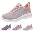 thumbnail image 4 of AUDeals Orthopedic Bowling Shoes, Mesh Athletic Sneakers with Universal Slide Soles, Lightweight Comfort for Gym and Work, 4 of 7