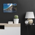 thumbnail image 4 of Luxe Metal Art 'Majestic Seychelles' by Luxe Portfolio, Metal Wall Art, 24"x16", 4 of 8