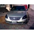 thumbnail image 3 of For 2005 2006 Nissan Altima Murdered Out Headlight Film Overlay Covers Kit, 3 of 6