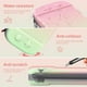 thumbnail image 4 of Funda rígida compatible con Nintendo Switch 2 con 12 ranuras para tarjetas de juego, funda protectora para viajes y bolsa para accesorios, 4 of 7