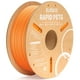 thumbnail image 1 of Filamento para impresora 3D ELEGOO Rapid PETG, 1,75 mm, naranja, 1 kg, 1 of 7