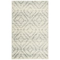 thumbnail image 2 of Safavieh Adirondack Lecia Geometric Area Rug, Ivory/Light Blue, 3' x 5', 2 of 12