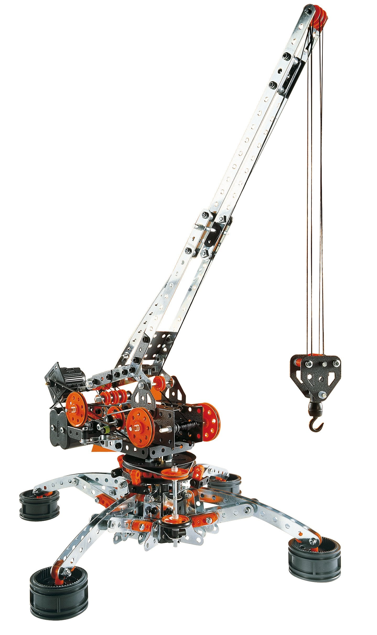 meccano erector super construction set