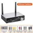 thumbnail image 3 of Adaptador de transmisor estéreo 5.3 compatible con Bluetooth Conexión de 30 m para computadora portátil TV Hugtrwg Para estrenar, 3 of 9