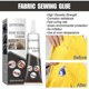 thumbnail image 2 of Jaysuing Sewing Glue Fabric Glue Clothes Sofa Car Mats Glue Fabric Sewing Glue, 2 of 5