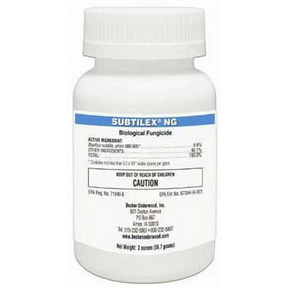 Subtilex NG Fungicide - 6 X 2 Oz.