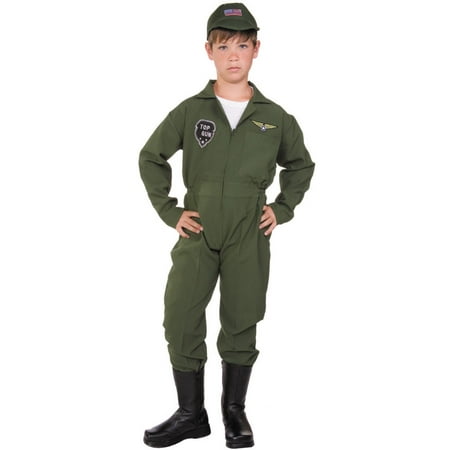 Top Gun Pilot Child Costume