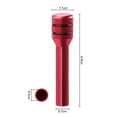 thumbnail image 2 of Hot Sale!Car Door Lock Knobs, Door Lift Bolt Auto Inner Door Pull Pins, Aluminum Alloy Door Lock Cover Decor, Universal Car Accessories For Most Cars, Trucks, 2 of 2